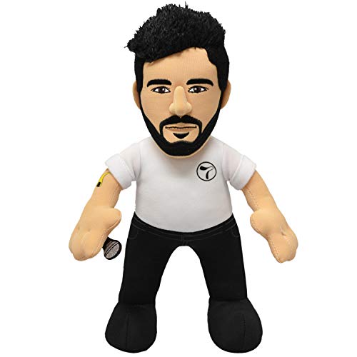 Bleacher Creatures Europe Taburete Willy Bárcenas Peluche 25cm