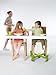 Kaboost Portable Chair Booster, Green