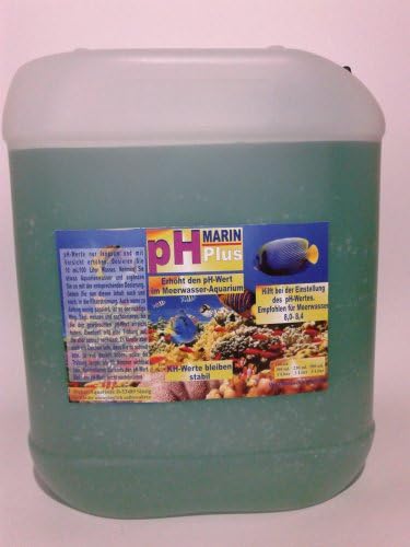 PH Plus – 5 Litre PH Booster for All Water Aquariums