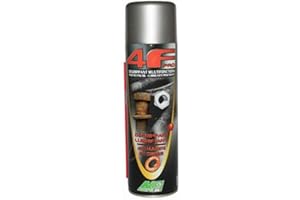 MINERVA OIL Degrippant Minerva 4f Pro (4 Fonctions) (aerosol 500ml)