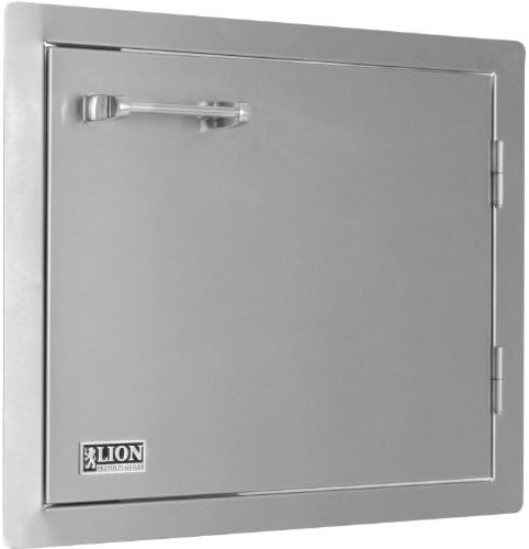 Lion Premium GrillsL2219 Single Door 22" x17-7/8
