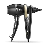 ghd V Gold Classic Styler and Air Hairdryer Bundle