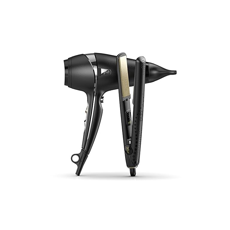 ghd-V-Gold-Classic-Styler-and-Air-Hairdryer-Bundle ghd V Gold Classic Styler and Air Hairdryer Bundle