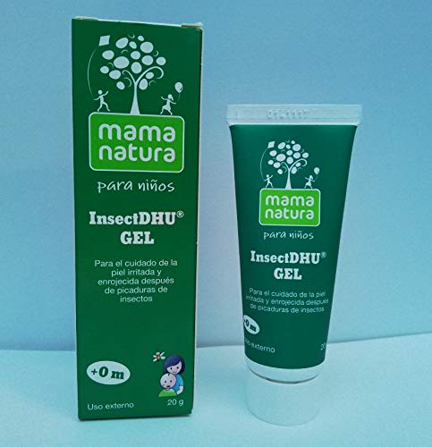 D.H.U. Insectdhu-Gel 20 Gr 1 Unidad 200 g