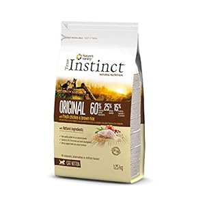 True Instinct Original Pienso para Gatos con Pollo