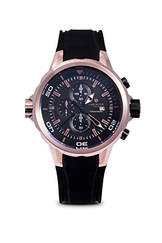 Lancaster Italy – Herren -Armbanduhr OLA0669S/RG/NR/NR