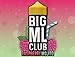Produktbild Raspberry Mojito (100ml) Plus e Liquid by BIG ML Club Dinner Lady Nikotinfrei