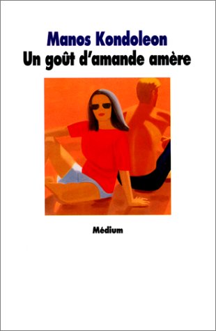 couverture de : Un goût d'amande amère