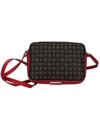Pollini TE8414PP03 Bolsos bandolera Mujer Negro TU