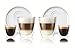 Produktbild Philips Saeco HD7015/00 Gläser-Set Espresso und Cappuccino 6-teilig