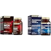 Nutraxin Seti | Green Power Ultra Men L-Arginine 60 Tablet x1 + Magnesium Complex 60 Tablet x1