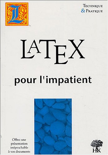 Latex pour l'impatient francais