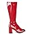 Boland Damen Ac501 rot by Party Discount