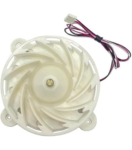 Supplying Demand Lüftermotor-Ersatz Für Kühlschrank – Kompatibel Mit WR60X35205 & WR60X29099, Für Viele GE/ Hotpoint Modelle