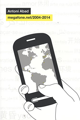 Preisvergleich Produktbild Antoni Abad: megafone.net / 2004-2014