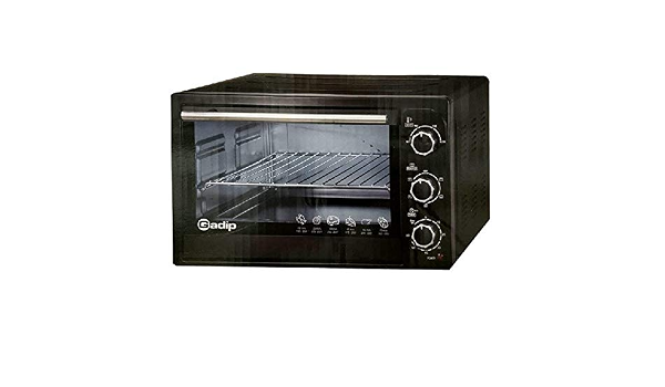 FORNO ELETTRICO GADIP-DPM 25 LT GFE25LT : Amazon.it: Casa e cucina