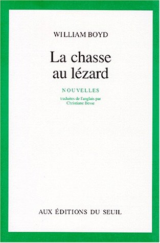 couverture de : CHASSE AU LEZARD (LA)
