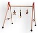 Hess Wooden Baby Activity Baby Gym Caterpillar Toy