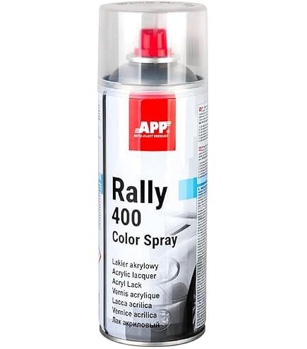 Vernice Anticalorica Spray 400ml – Grigio Argento – Resistente Fino A 600°C – Per Scarichi, Radiatori, Pinze Freno