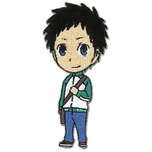 Durarara Mikado Patch