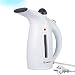Produktbild Dampfglätter, YOKKAO 2 in 1 350ml Dampfbürste Dampfglätter Textildampfcenter Mini Kleiddampfer für Reisen/ Haus/ Büro - Weiß