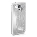 Produktbild kwmobile Hülle für Samsung Galaxy S5 / S5 Neo / S5 LTE+ / S5 Duos - TPU Silikon Backcover Case Handy Schutzhülle - Cover Silber spiegelnd