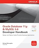 Image de Oracle Database 11g & MySQL 5.6 Developer Handbook (Oracle Press)