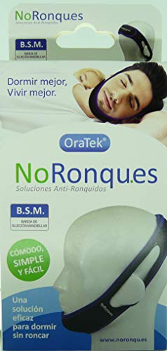 BANDA SUJECCION MANDIBULAR NO RONQUES