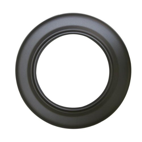 Kaminoflam Rosette Senotherm gussgrau 120 mm