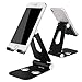 Price comparison product image Phone Stand, Multi-Angle Desktop Adjustable Holder for Phone Stand, Universal iPhone Stand, Cradle, Holder, Dock for iPhone X 8 9, Nintendo Switch, HUAWEI, Samsung S7 S8 Note 9 10, other Smart Phones
