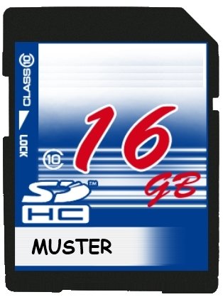 16GB Speicherkarte für Ihre Leica Q (Typ 116) Digitalkamera – 16GB Class 10 SDHC High Speed - 2