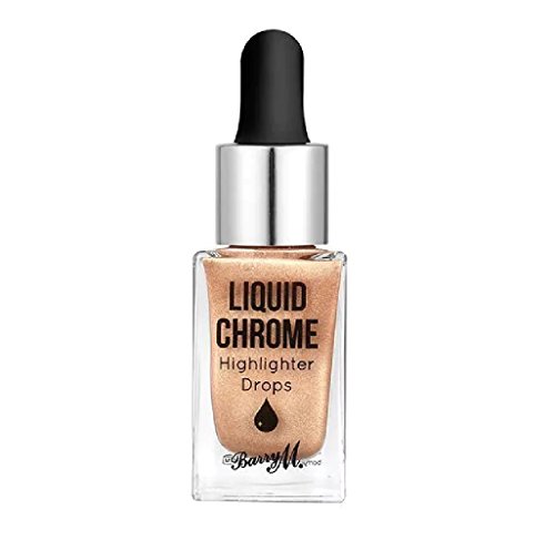 Barry M Cosmetics Liquide Chrome Liquid Fortune
