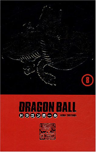 Dragon Ball — Tome 8