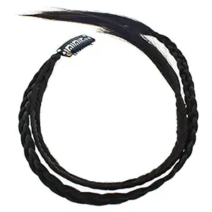 Hairdo Pop Two Braid Extension - R6 Dark Chocolate For Women 15 Inch Hair Extension