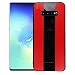 Produktbild S 10plus Schutzhülle kompatibel mit Samsung Galaxy S10 Plus Luxus Slim Dünn S10plus 10splus Gaxaly 6.4 Zoll, rot