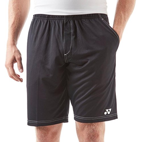 Preisvergleich Produktbild Yonex Herren Badminton Shorts, Schwarz, M