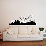 Islamische Wandtattoos - Meccastyle - Türkei Stadt Sehir - Mardin Skyline - A5470