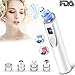 Produktbild Comesee Mitesser-Entferner-Extraktor, Porenvakuumsauger-Gesichts-Comedo-Reiniger mit 5 abnehmbaren Sonden Microdermabrasion-Peeling-Maschine für Frauen/Männer