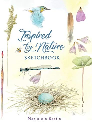 Inspired by Nature Sketchbook
