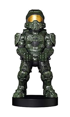 Exquisite Gaming Halo - Figurine Cable Guy Master Chief 20 cm