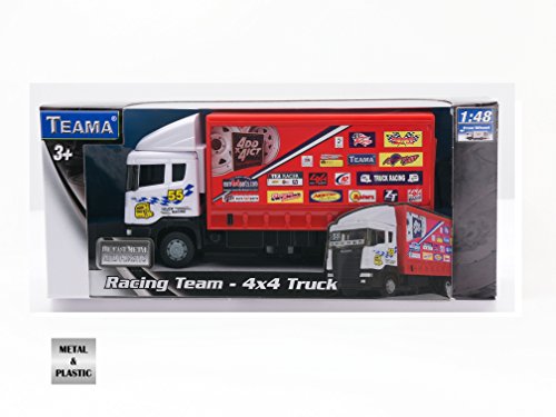 Preisvergleich Produktbild PLAYJOCS GT-4810 Truck Racing