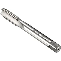 Maschio Per Filettatura M10x1 HSS - Per Filettatura Esterna, Acciaio Rapido - Foto 2