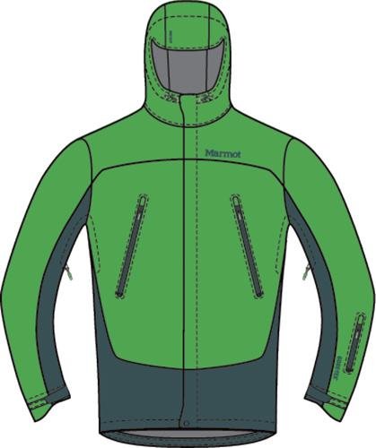 Preisvergleich Produktbild Marmot Spire Jacket