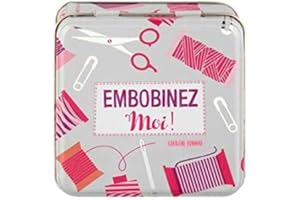 DLP Boite à Couture (garnie) Embobinez-moi ! - Derrière la porte
