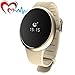 Price comparison product image JoyFan Fitness Tracker, Bluetooth 4.0 Heart Rate Monitor Bracelet with Sleep Monitor,IP67 Waterproof Smartwatch for iPhone 7 Plus 6 Samsung S8 and Other Android or iOS Smartphones
