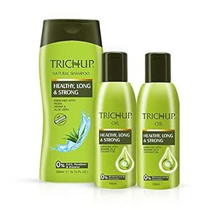 Buy Trichup Long Hair Care Or Hair Growth Kit Healthy Long