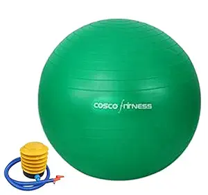 Cosco Gym Ball 75 (Silver)