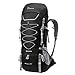 Produktbild Mountaintop 75L Trekkingrucksacke Reiserucksack Wanderrucksack mit Regenhülle, 85 x 33 x 26 cm