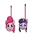 Price comparison product image TheQwirkyShop My Little Pony Walkie Talkies Static Free 150m Range.