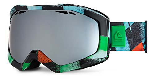 Quiksilver Fenom Art Series Máscara de esquí, Hombre, Talla única